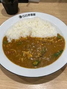 カレーハウスCoCo壱番屋 JR浜松町駅北口店
