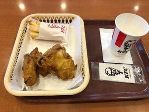 ケンタッキーフライドチキン 津山イーストランド店