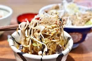 肉そばと丼 そば匠 十兵衛 イオンモール長久手店