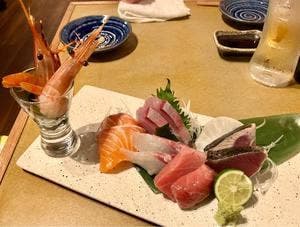 魚と肉と・・・ 輪心