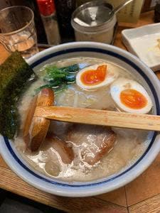 麺友 一誠
