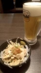 別府餃子 おぼの