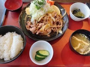 小山食堂 さくら