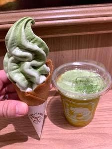 一〇八抹茶茶廊 新丸の内ビル店