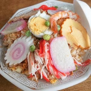 山忠食堂