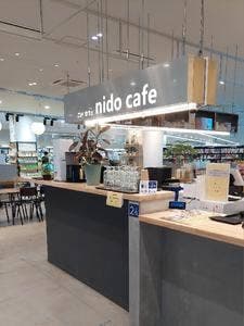 nido cafe イオンモール豊川