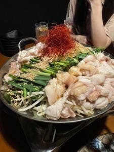 全席個室 阿波尾鶏の水炊き×旬の海鮮 和食郷土料理 いち藤 浜松町本店