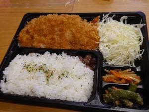 とんかつ新宿さぼてん デリカ 南千住LaLaテラス店