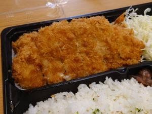 とんかつ新宿さぼてん デリカ 南千住LaLaテラス店