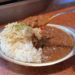 牛タンカレー専門店 力