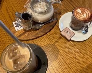 LATTE GRAPHIC MACHIDA