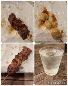 串焼暖