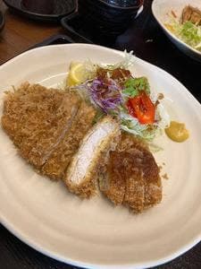 とんかつ 鈴の家