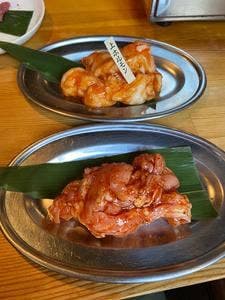 ホルモン横丁 肉壱