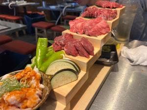 大阪焼肉ミナミ 梅田店