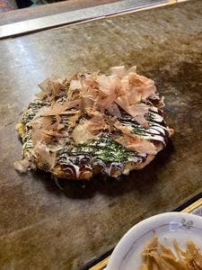 お好み焼き じゅうじゅう