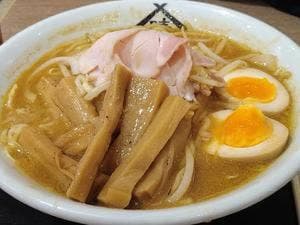 蔵味噌ラーメン 晴っぴ ららぽーと海老名