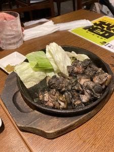 もも焼き 伴鳥 JR博多シティ