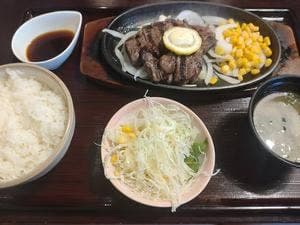 小江戸ステーキ&うどんビッグ