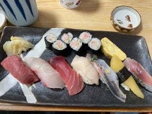 鮨 あらい