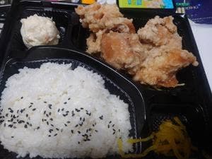 からあげやカリッジュ 倉敷店