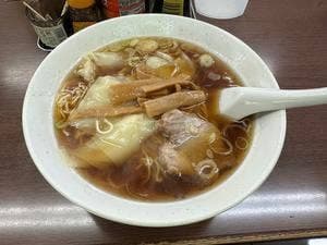 中華そば 一力