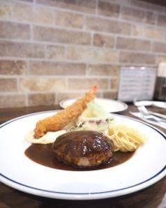 ステーキ洋食 Esaki