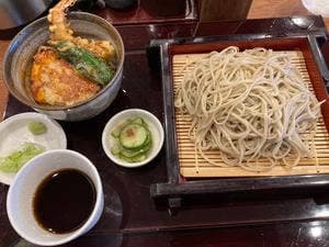 手打ちそば なるほ 森崎店