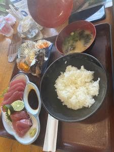 ドライブイン夫婦岩