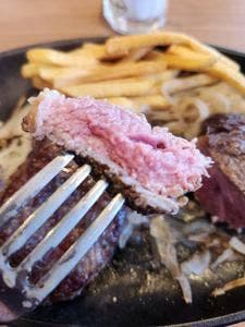 ブロンコビリー 籠原店