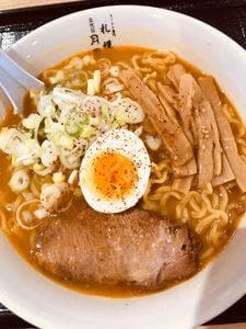 月見軒 SUNAMO店