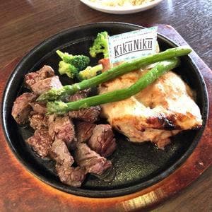高タンパク&低カロリーの肉料理専門店 KikuNiku 古島駅前店