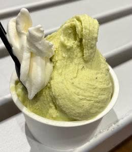 マルガージェラート 道の駅 のと千里浜