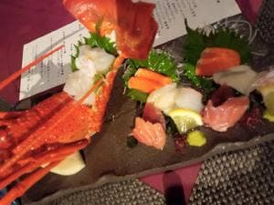 別邸 今宵