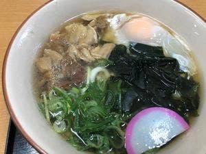 立喰いうどんそば湊川