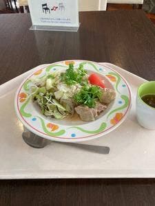 国際基督教大学・ICU大学食堂