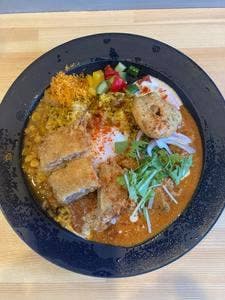 THUNDER CURRY