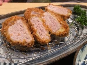 とんかつ 馬車道 さくら 本店