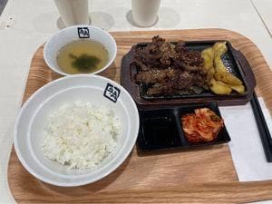 牛角焼肉食堂 イトーヨーカドー大森店