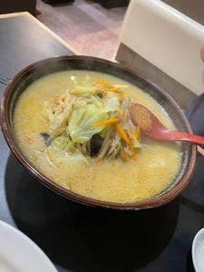ラーメン 天狗山 名取店
