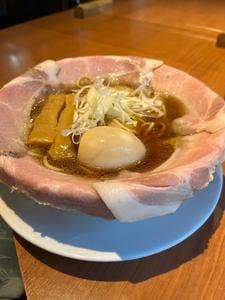 ラーメン大戦争 せんば心斎橋店
