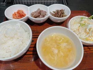 ヘルシー焼肉八六