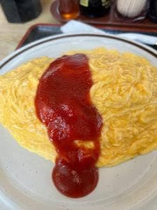 まつもと食堂東力店