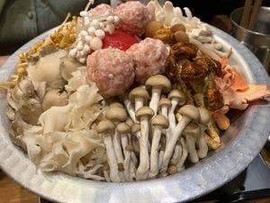 きのこ料理専門店 きのこの里