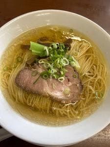 塩らーめん千茶屋