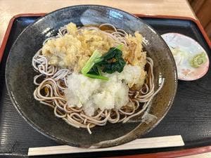 手打ちそば 小倉庵