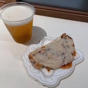 阪神名物 いか焼き 阪神百貨店梅田本店