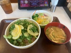 すき家 三鷹牟礼店