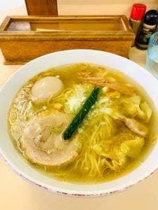 支那そば心麺