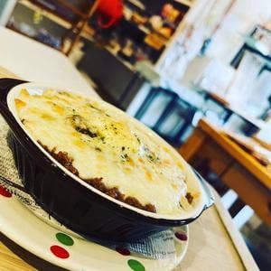 café shop colony